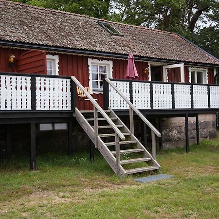 Hotel Lantluft Gullholma Exteriér fotografie