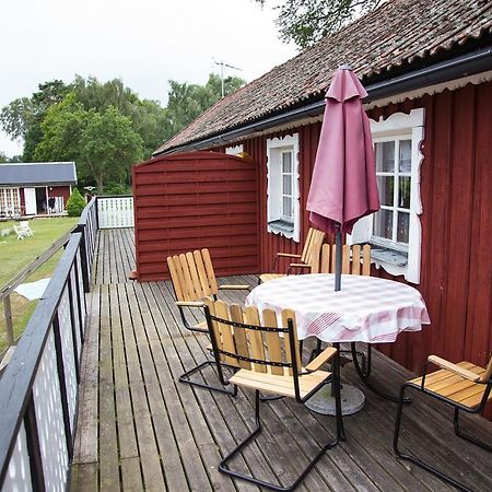 Hotel Lantluft Gullholma Exteriér fotografie