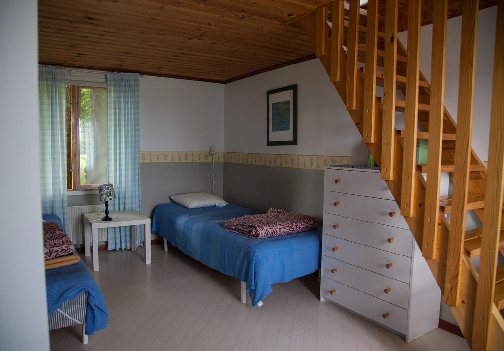 Hotel Lantluft Gullholma Pokoj fotografie