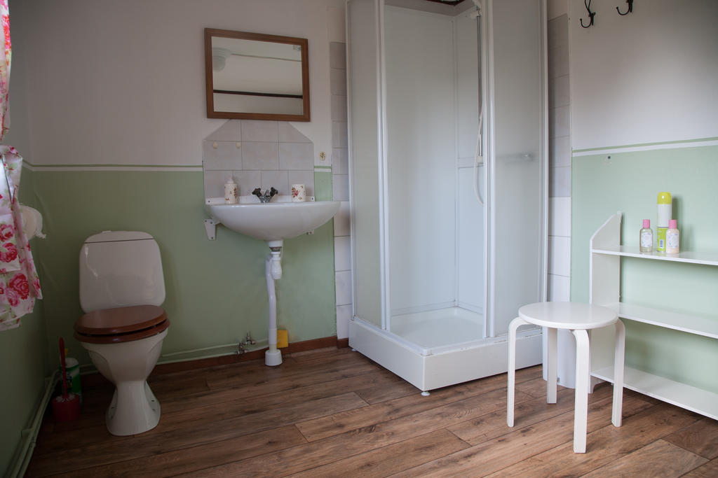 Hotel Lantluft Gullholma Pokoj fotografie