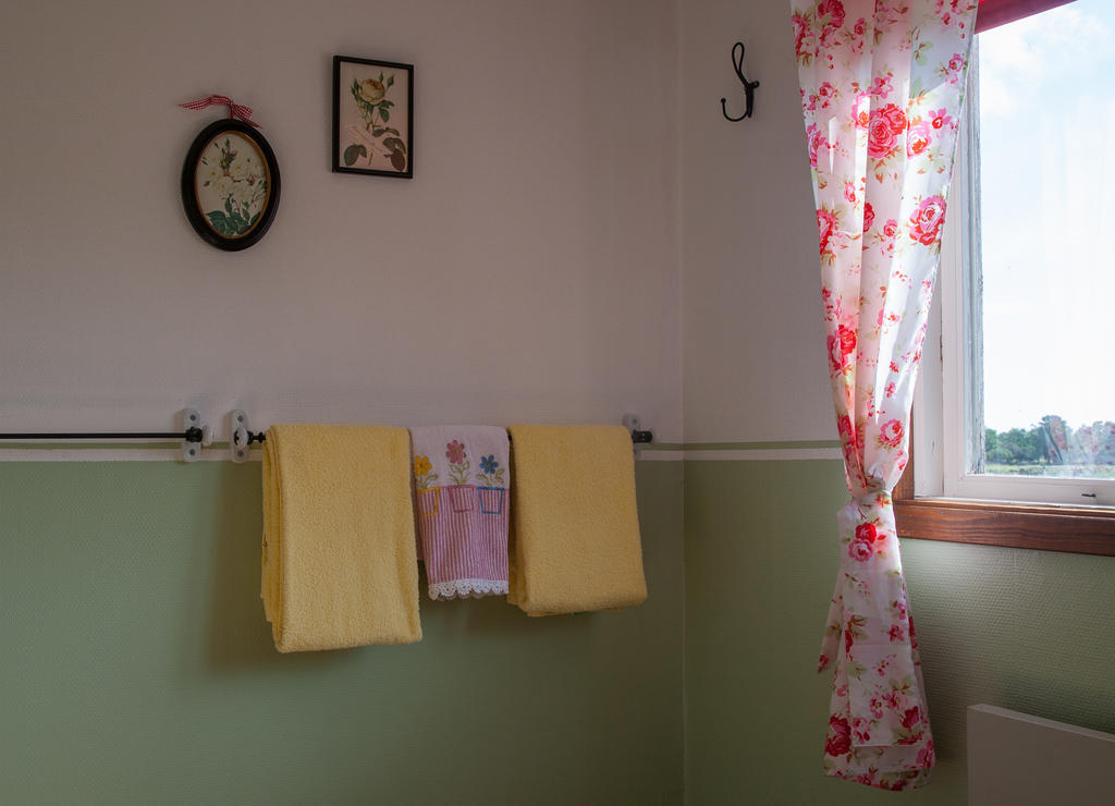 Hotel Lantluft Gullholma Pokoj fotografie