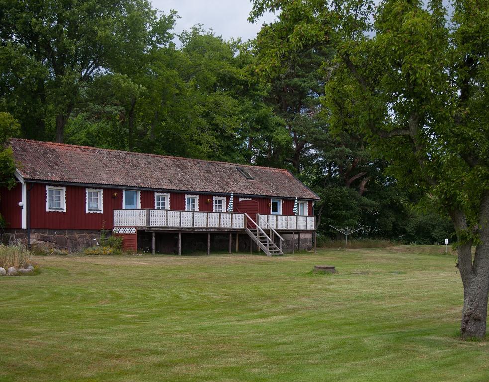 Hotel Lantluft Gullholma Pokoj fotografie