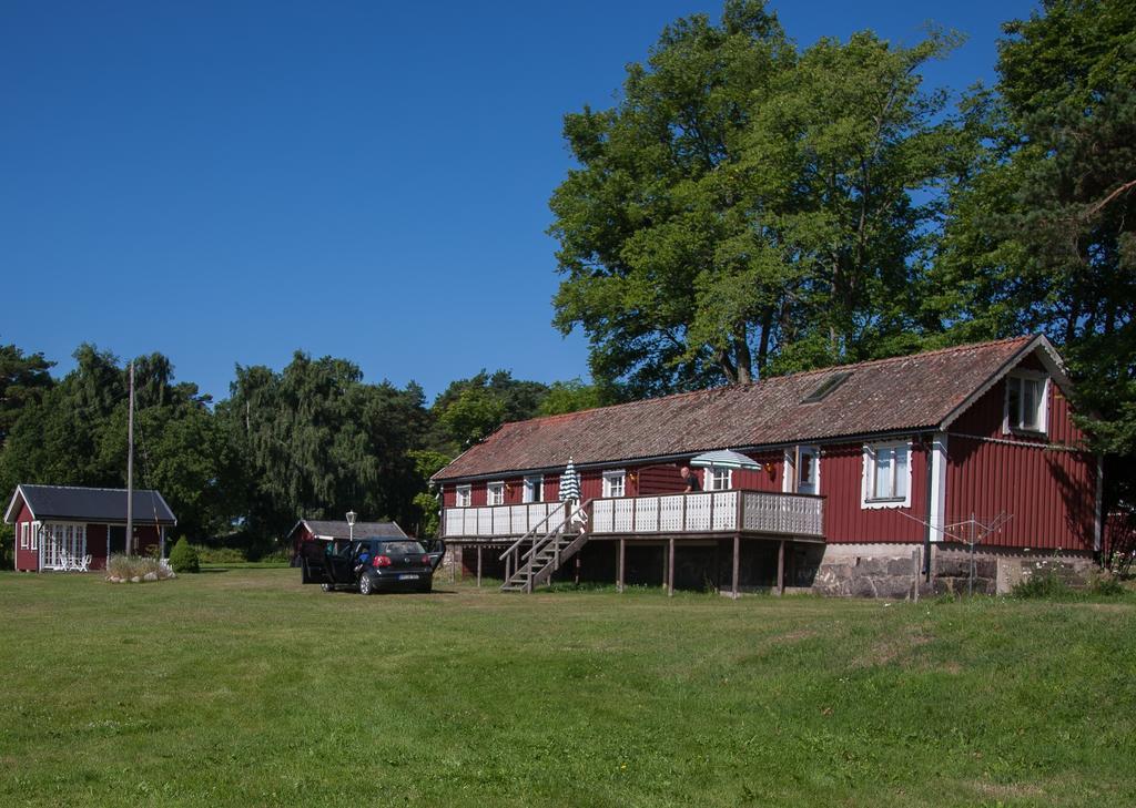 Hotel Lantluft Gullholma Pokoj fotografie