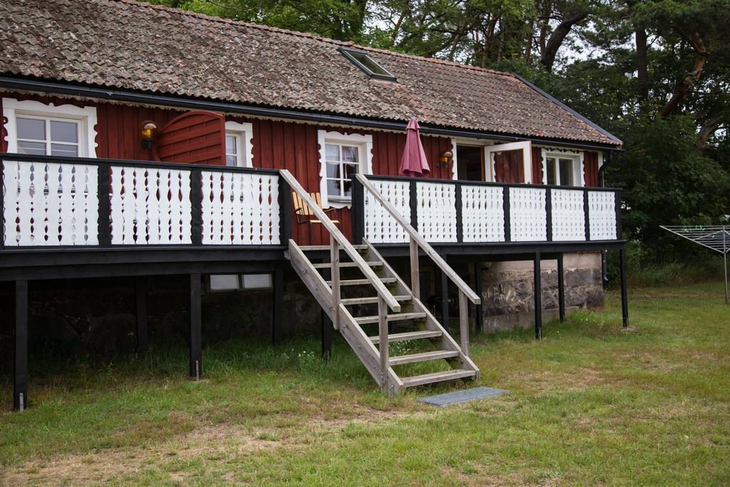 Hotel Lantluft Gullholma Exteriér fotografie