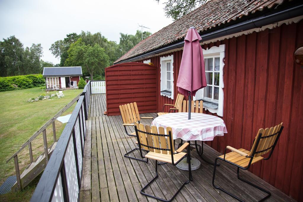 Hotel Lantluft Gullholma Exteriér fotografie