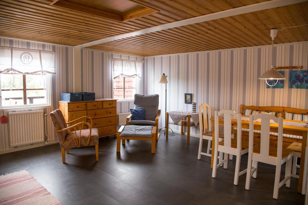 Hotel Lantluft Gullholma Exteriér fotografie