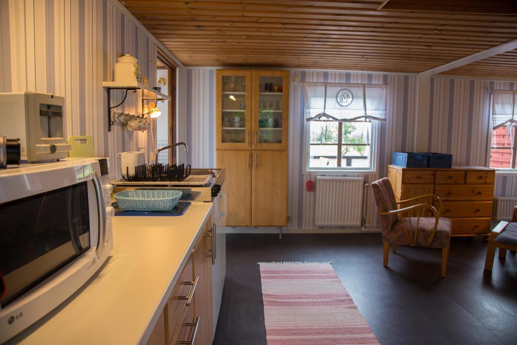 Hotel Lantluft Gullholma Exteriér fotografie