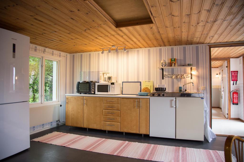 Hotel Lantluft Gullholma Exteriér fotografie