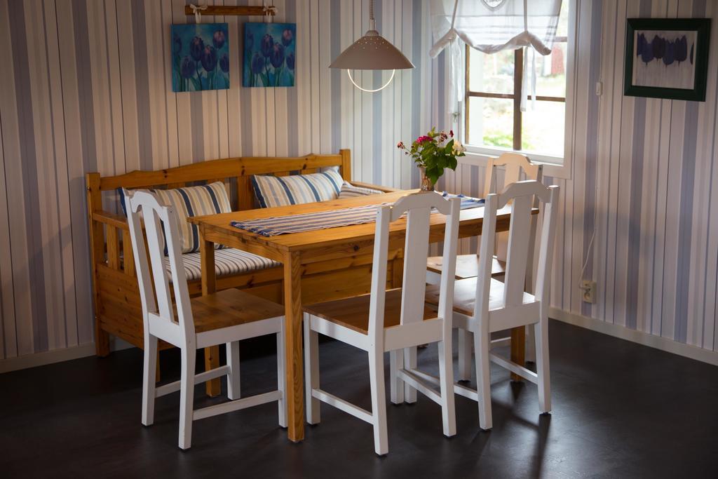 Hotel Lantluft Gullholma Exteriér fotografie