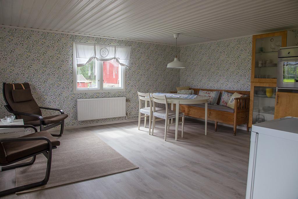 Hotel Lantluft Gullholma Pokoj fotografie
