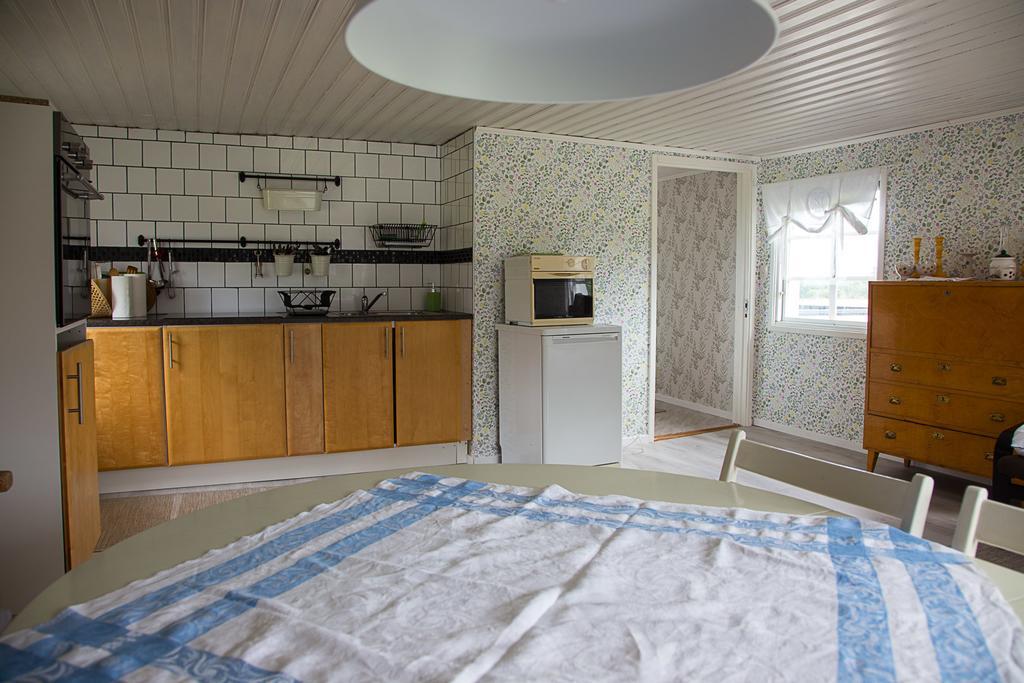 Hotel Lantluft Gullholma Pokoj fotografie