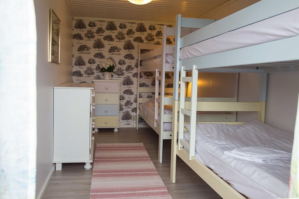 Hotel Lantluft Gullholma Pokoj fotografie